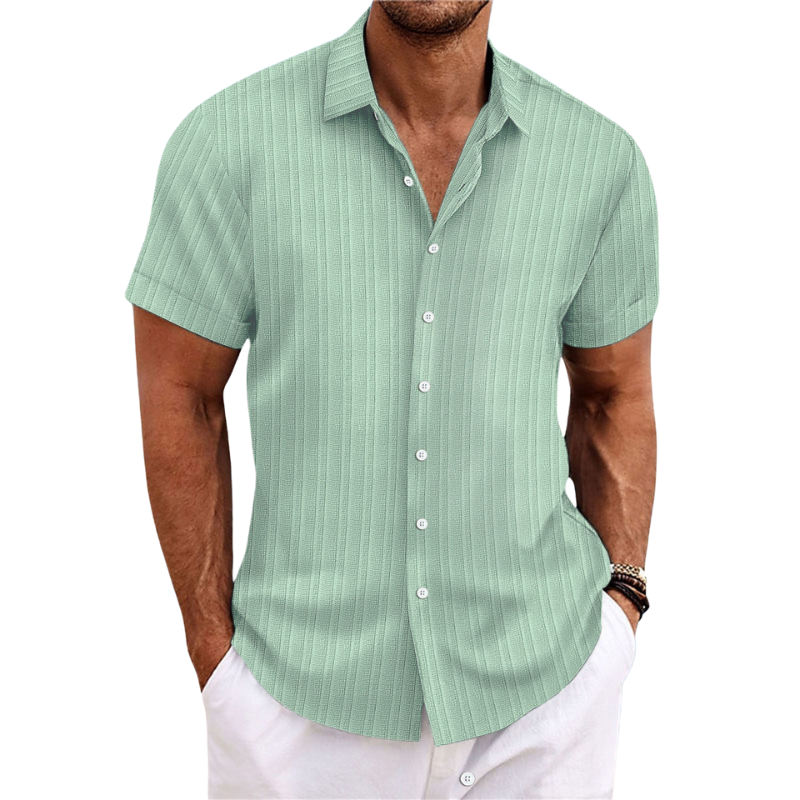 Oliver's - Sunset Linen Shirt