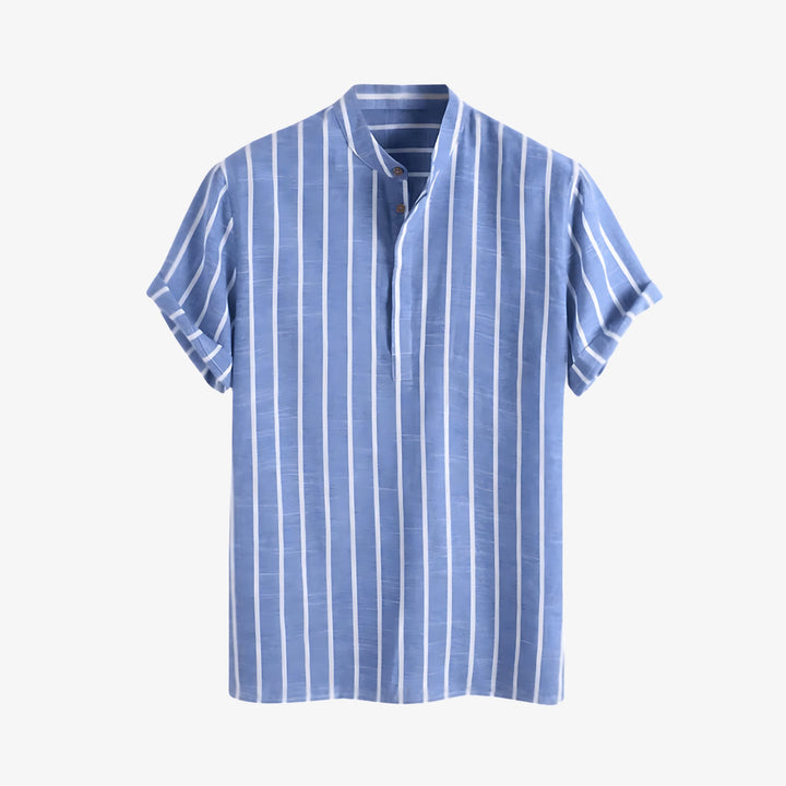 Miller’s – The Santorini Stripe Shirt