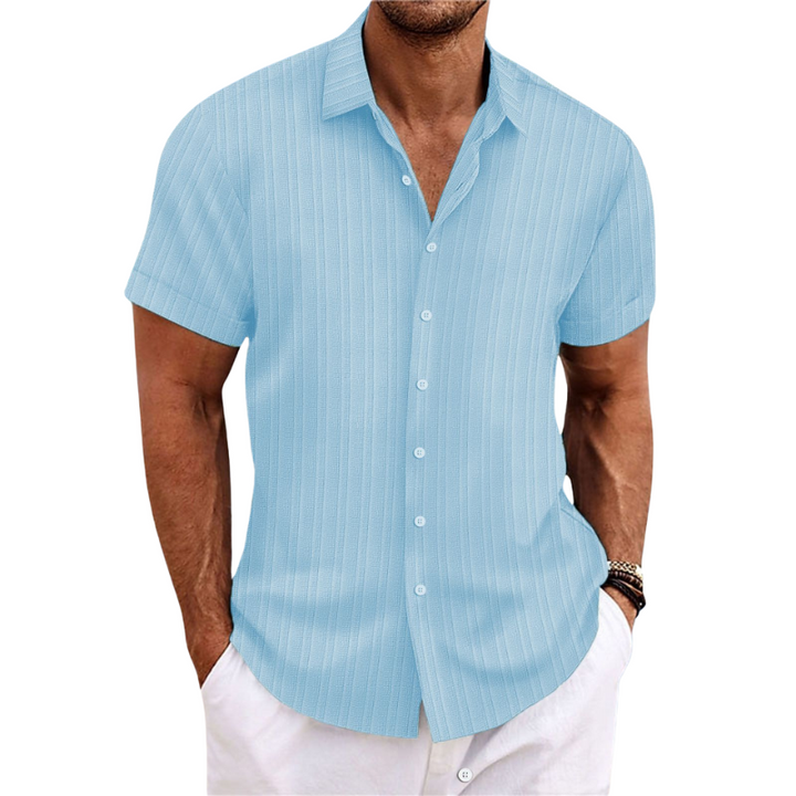 Oliver's - Sunset Linen Shirt