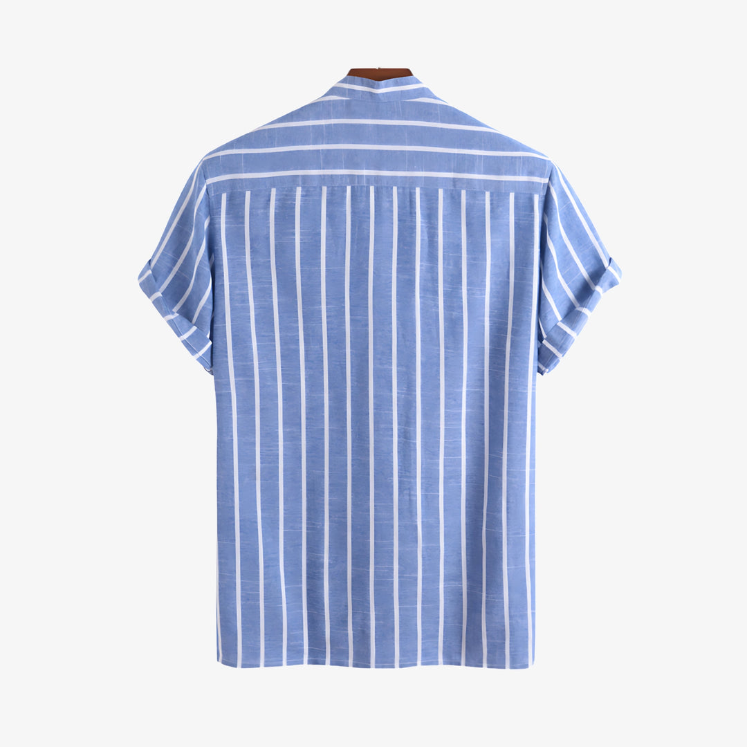 Miller’s – The Santorini Stripe Shirt