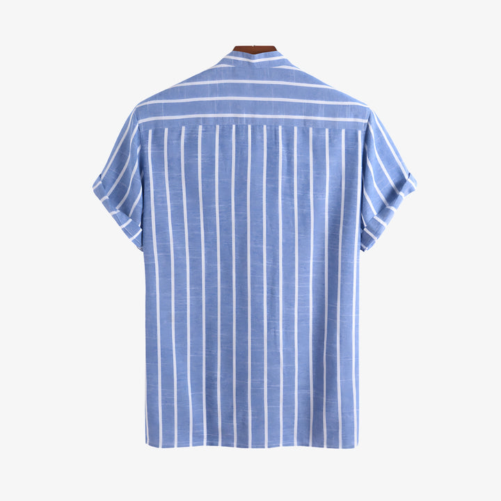 Miller’s – The Santorini Stripe Shirt