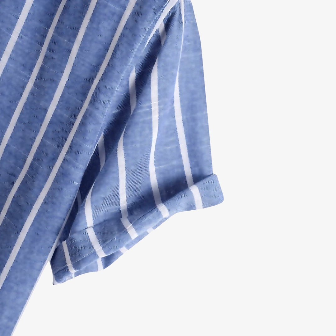 Miller’s – The Santorini Stripe Shirt