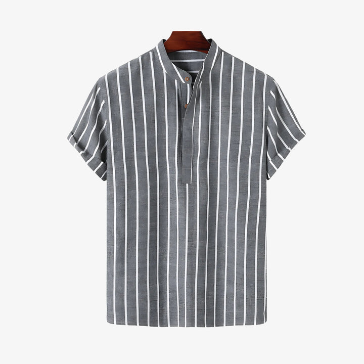 Miller’s – The Santorini Stripe Shirt
