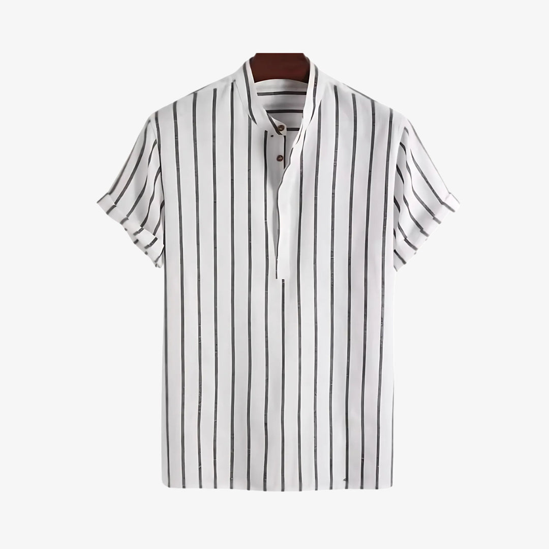 Miller’s – The Santorini Stripe Shirt