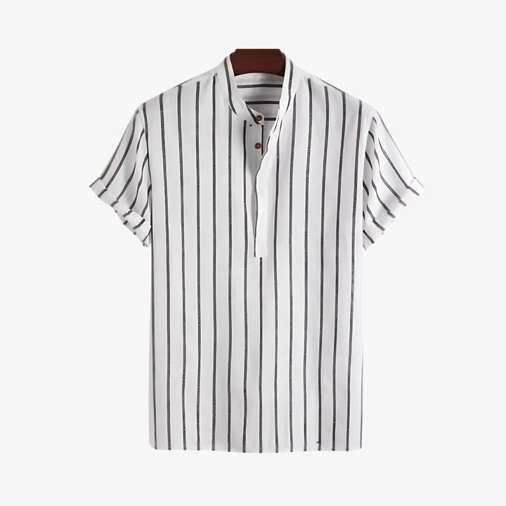 Miller’s – The Santorini Stripe Shirt