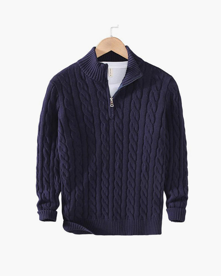 Miller’s – The Ashford Quarter-Zip