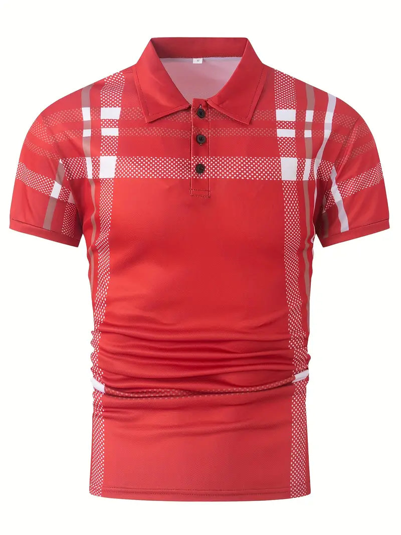 Miller's - The Winston Check Polo