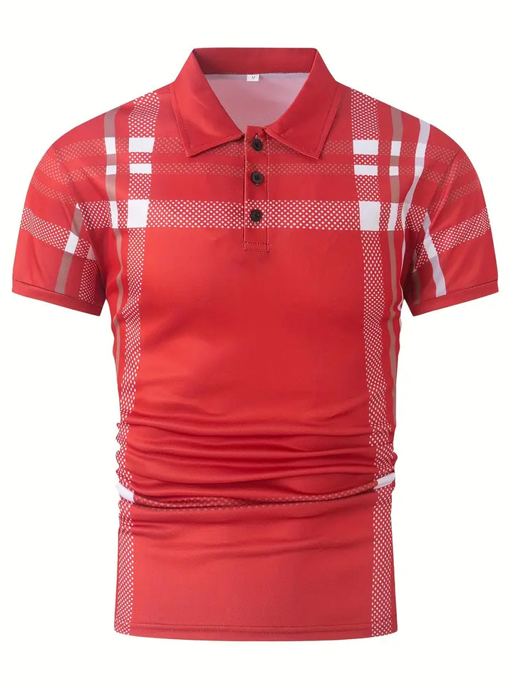Miller's - The Winston Check Polo