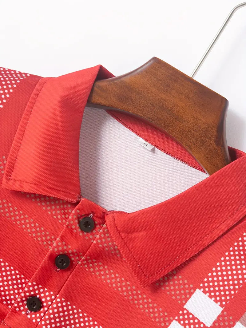 Miller's - The Winston Check Polo