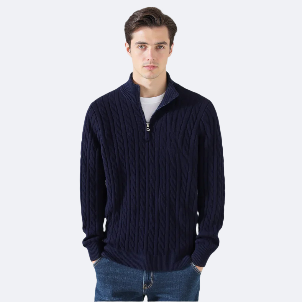 Miller’s – The Ashford Quarter-Zip
