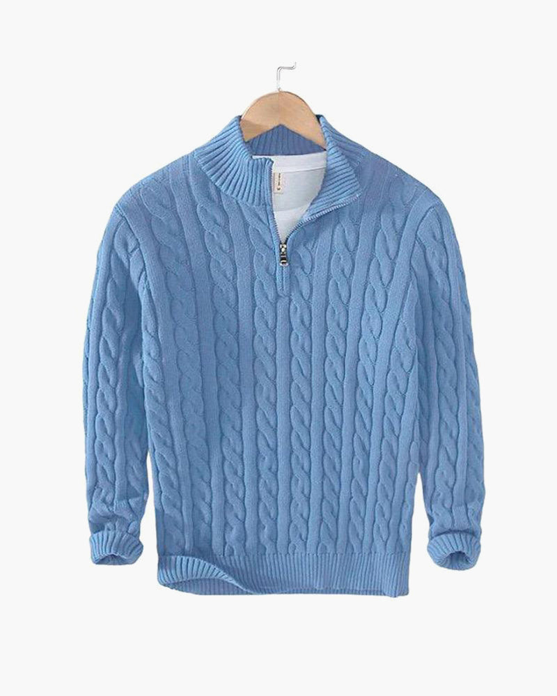 Miller’s – The Ashford Quarter-Zip