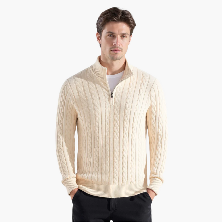 Miller’s – The Ashford Quarter-Zip