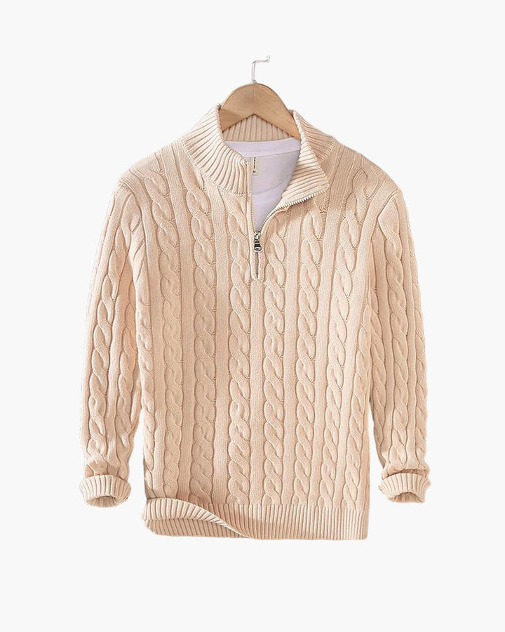 Miller’s – The Ashford Quarter-Zip