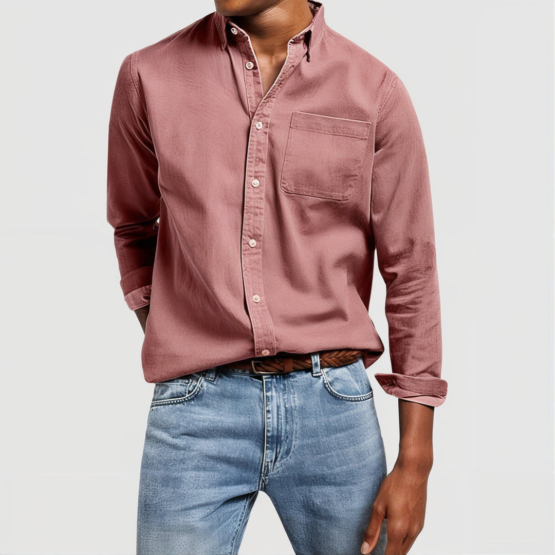 Miller’s  – The Rustfield Shirt
