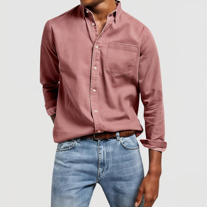 Miller’s  – The Rustfield Shirt