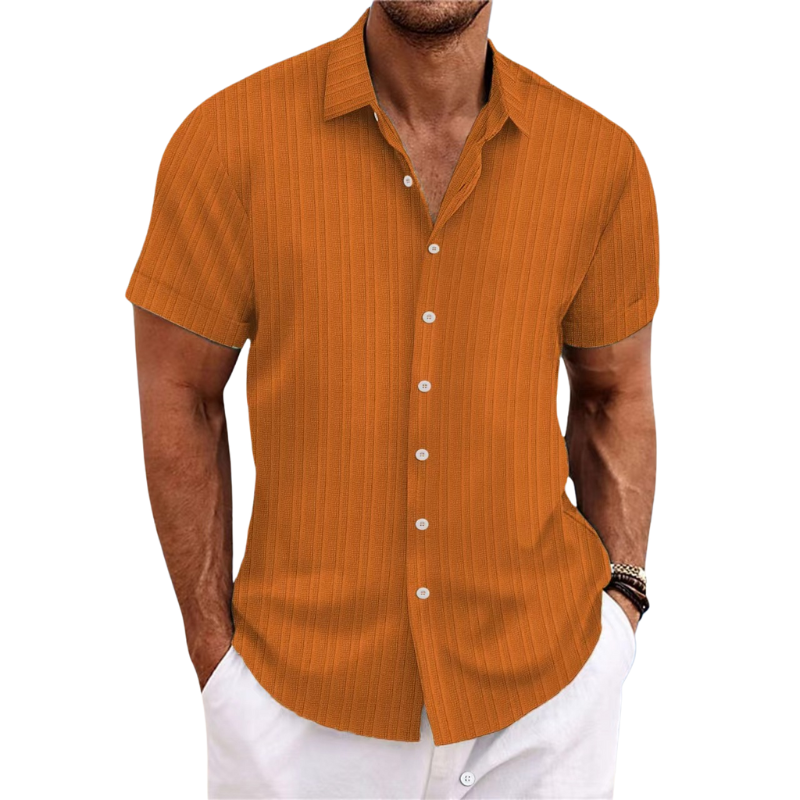 Oliver's - Sunset Linen Shirt