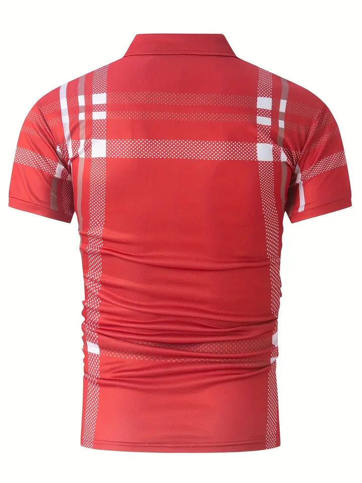 Miller's - The Winston Check Polo