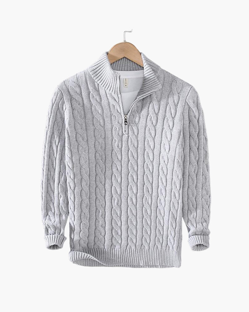 Miller’s – The Ashford Quarter-Zip