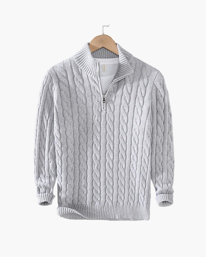Miller’s – The Ashford Quarter-Zip