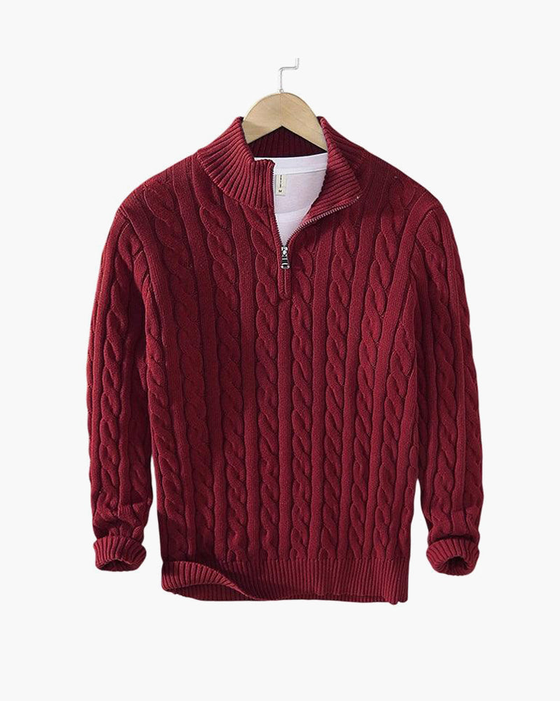 Miller’s – The Ashford Quarter-Zip