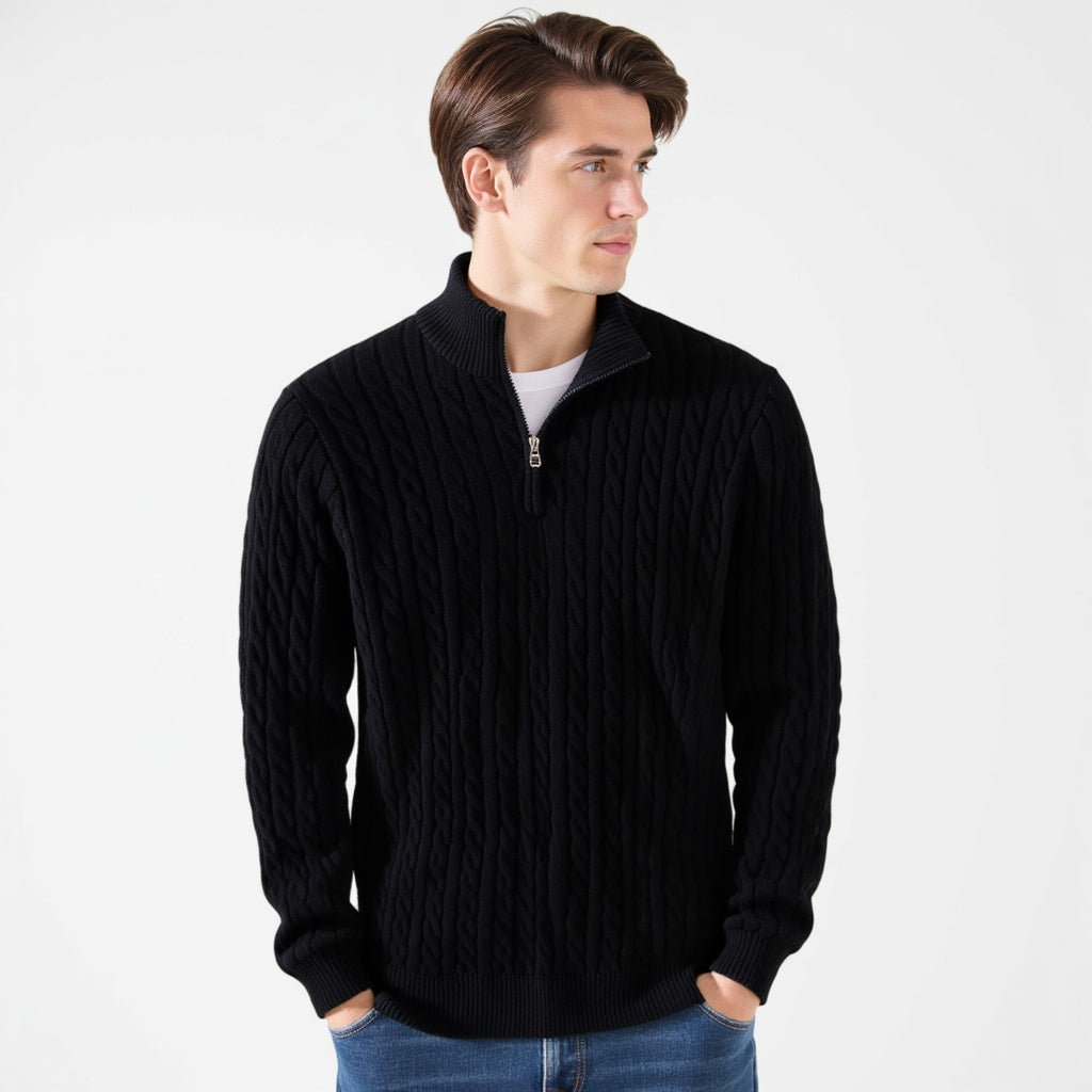 Miller’s – The Ashford Quarter-Zip