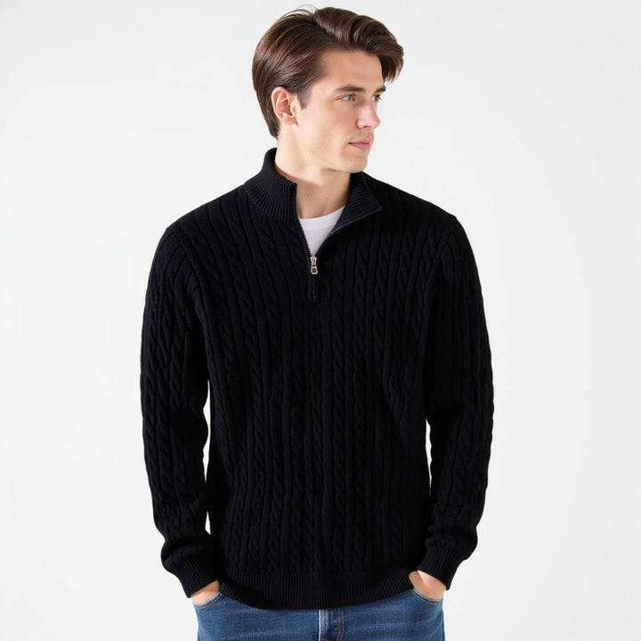 Miller’s – The Ashford Quarter-Zip