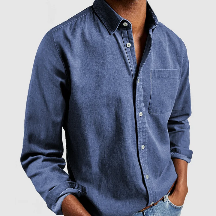 Miller’s  – The Rustfield Shirt