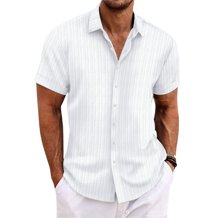 Oliver's - Sunset Linen Shirt