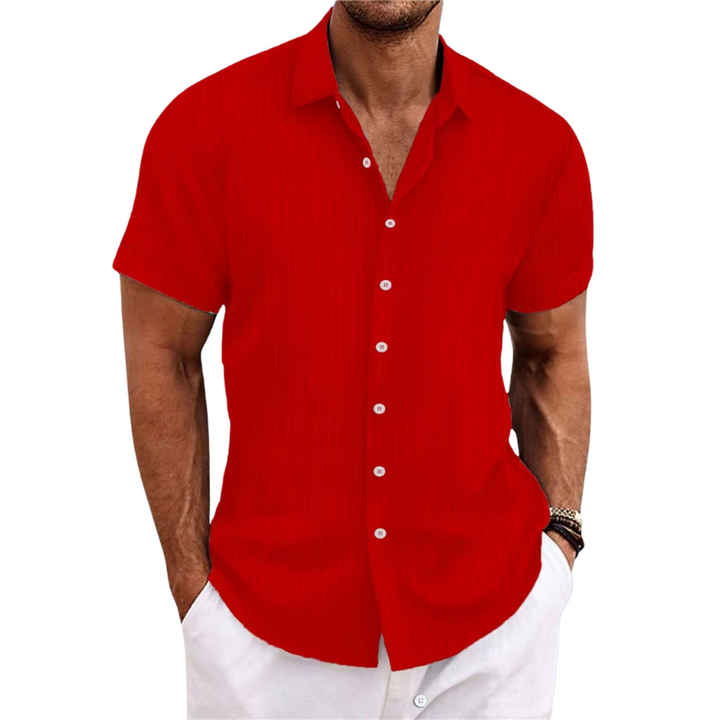 Oliver's - Sunset Linen Shirt
