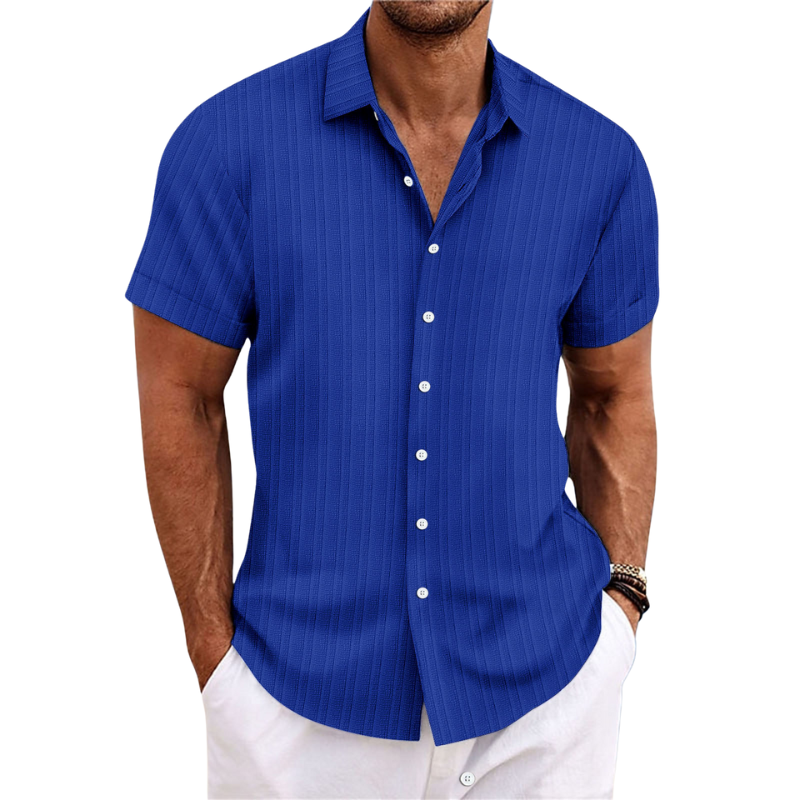 Oliver's - Sunset Linen Shirt