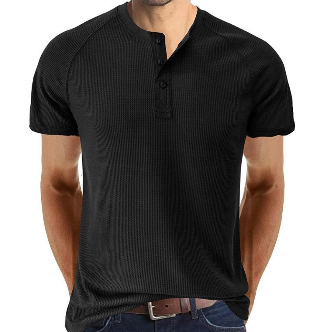 Miller’s – The Ridgewood Henley Tee