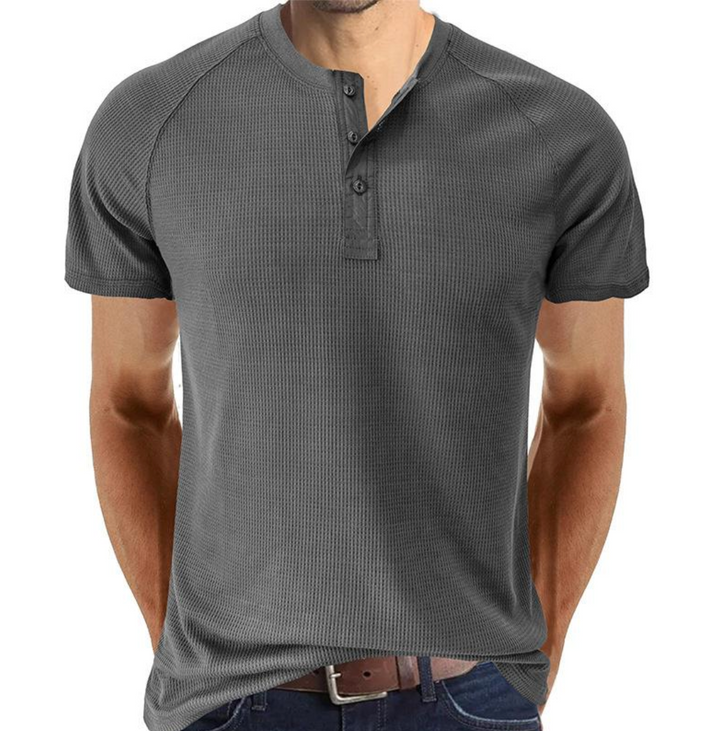 Miller’s – The Ridgewood Henley Tee