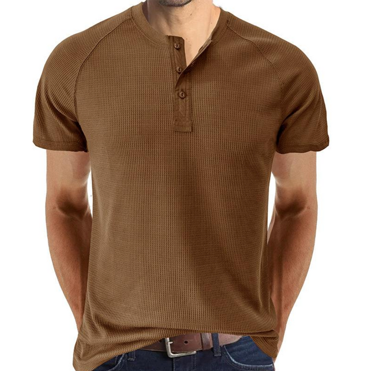 Miller’s – The Ridgewood Henley Tee