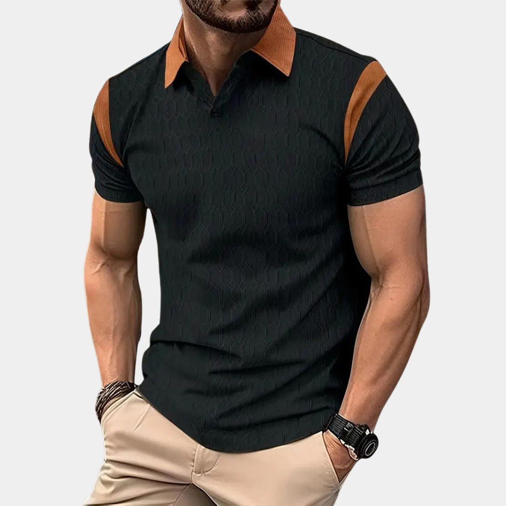 Trendy zomerpolo voor mannen