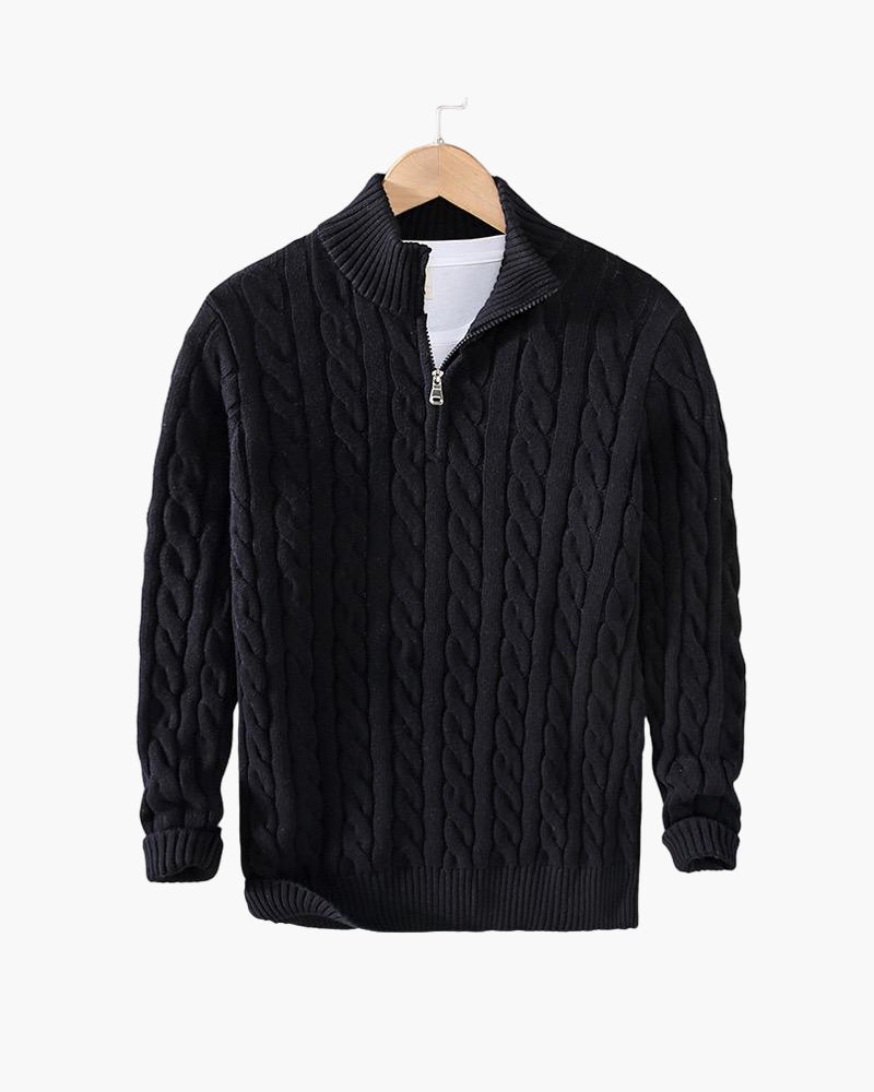 Miller’s – The Ashford Quarter-Zip