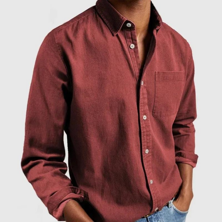 Miller’s  – The Rustfield Shirt