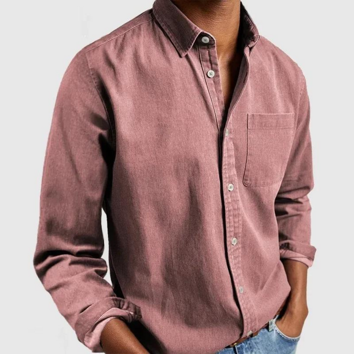 Miller’s  – The Rustfield Shirt