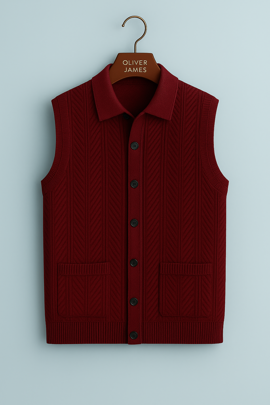 Oliver's - Marlowe Knit Vest
