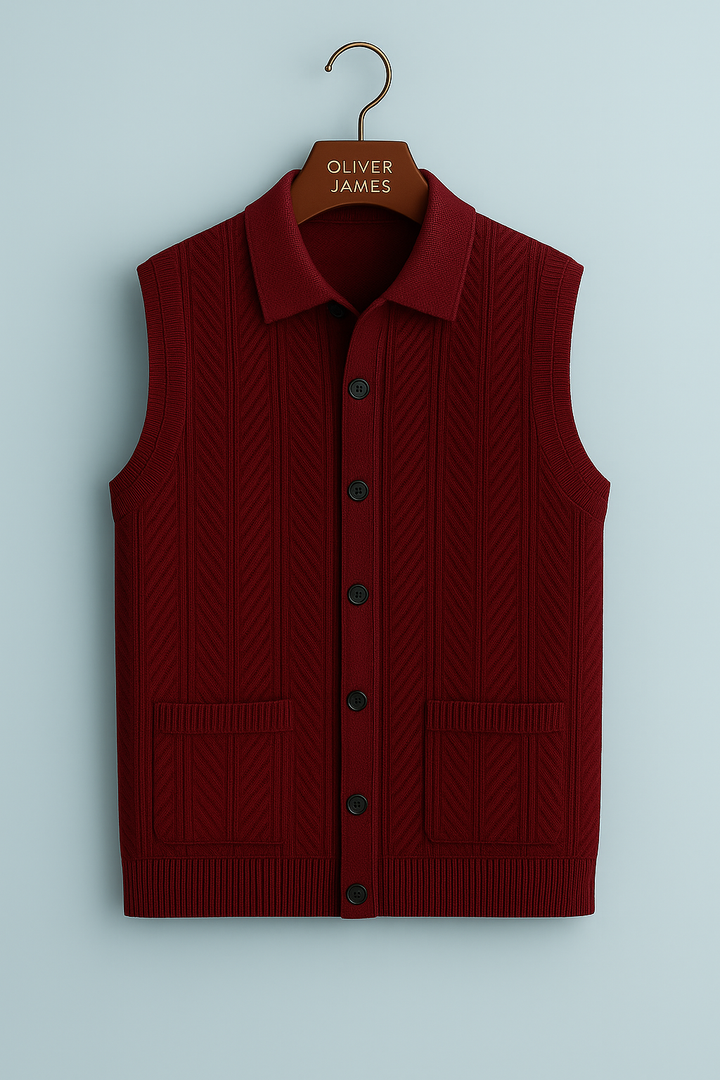 Oliver's - Marlowe Knit Vest