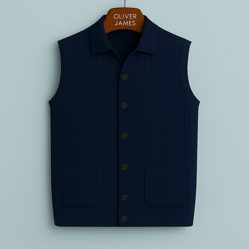 Oliver's - Marlowe Knit Vest