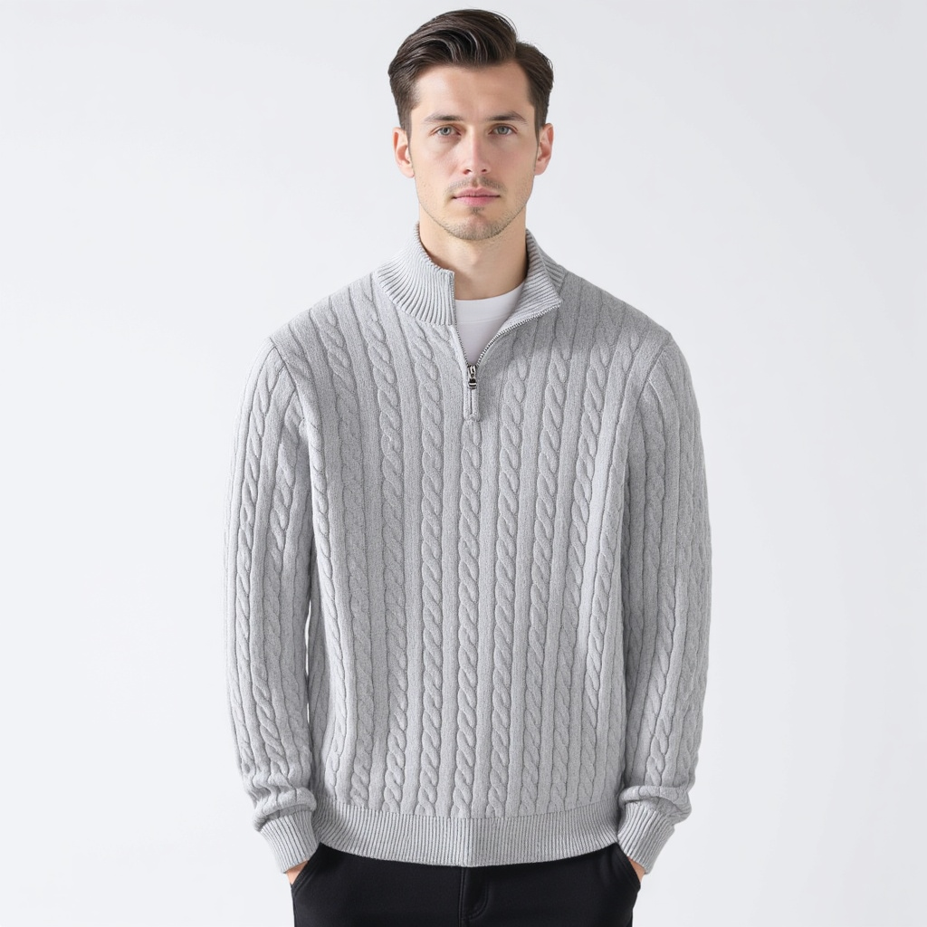 Miller’s – The Ashford Quarter-Zip
