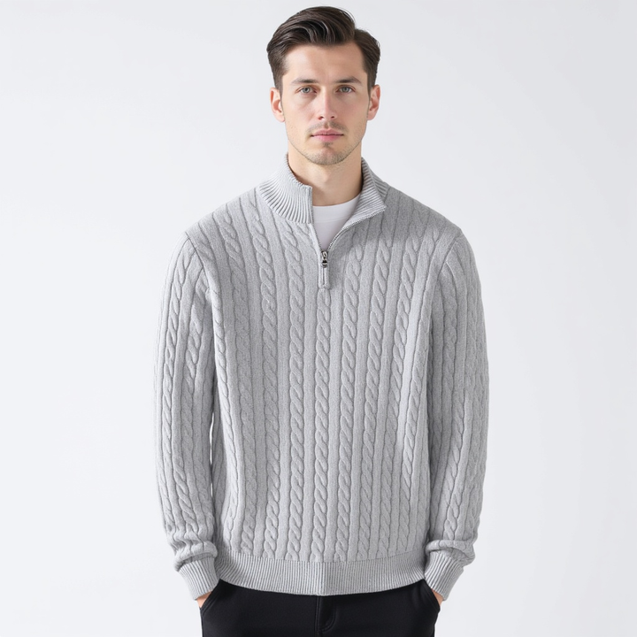Miller’s – The Ashford Quarter-Zip