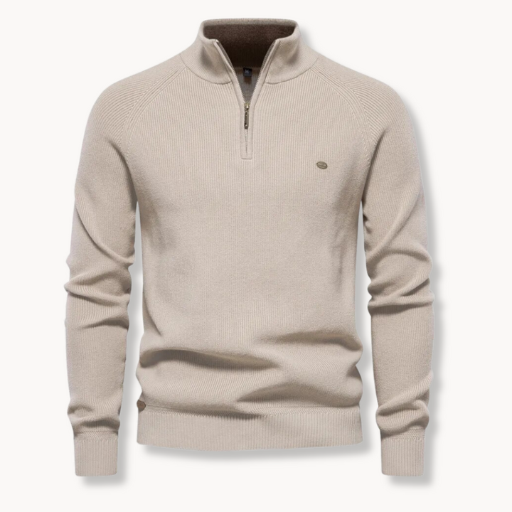 Miller's - The Ashford Quarter-Zip Pullover