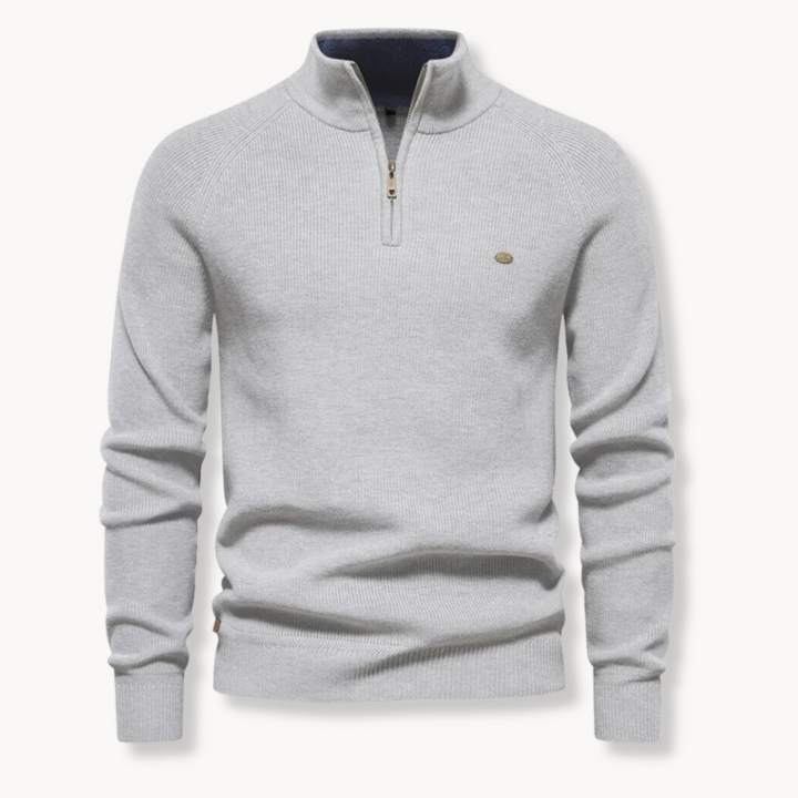 Miller's - The Ashford Quarter-Zip Pullover