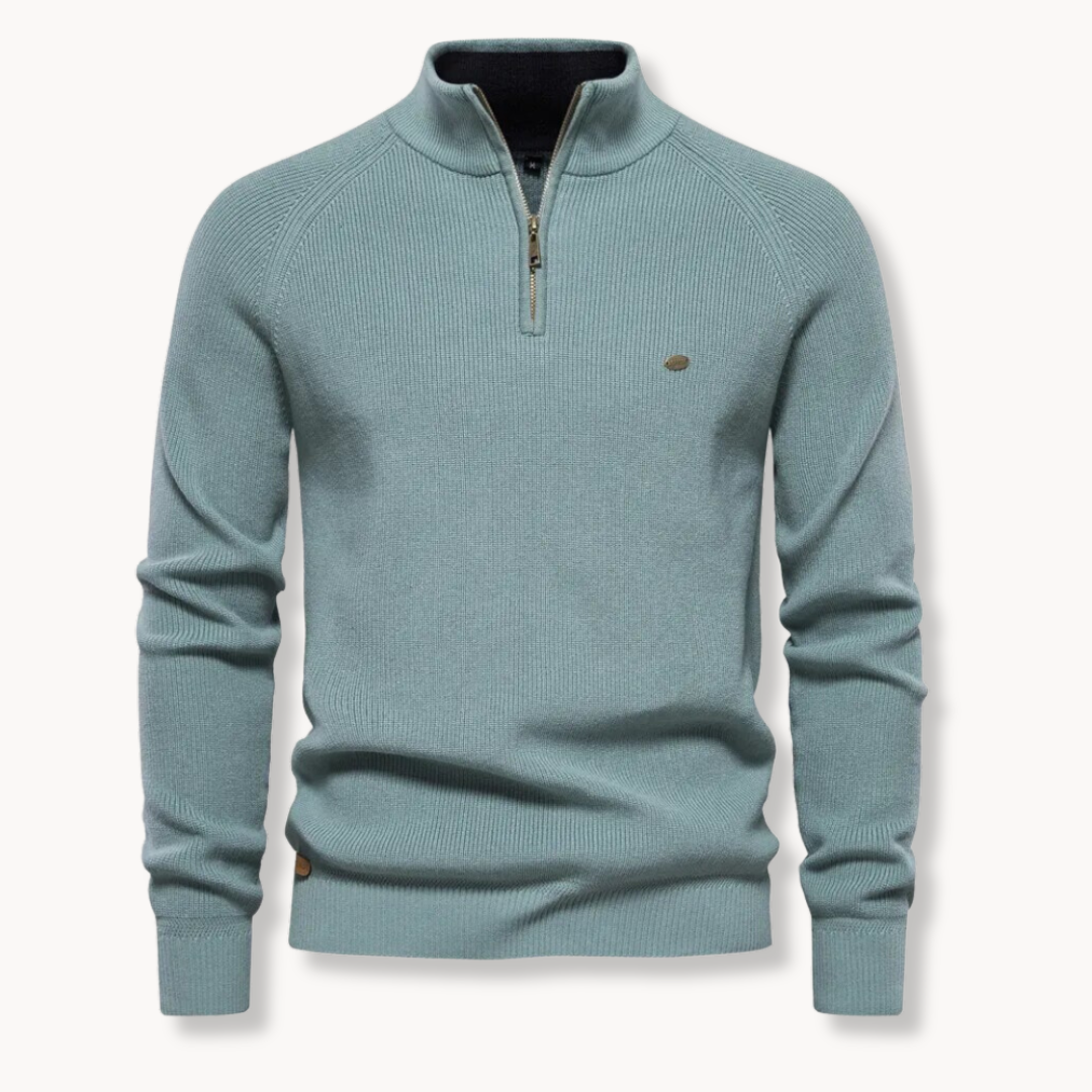 Miller's - The Ashford Quarter-Zip Pullover
