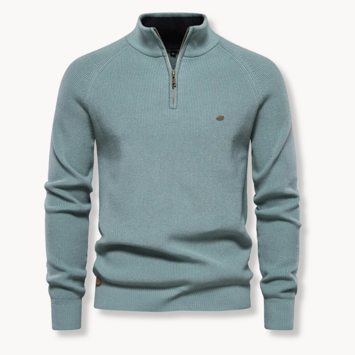 Miller's - The Ashford Quarter-Zip Pullover