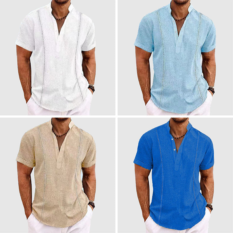 Miller’s – The Havana Breeze Shirt