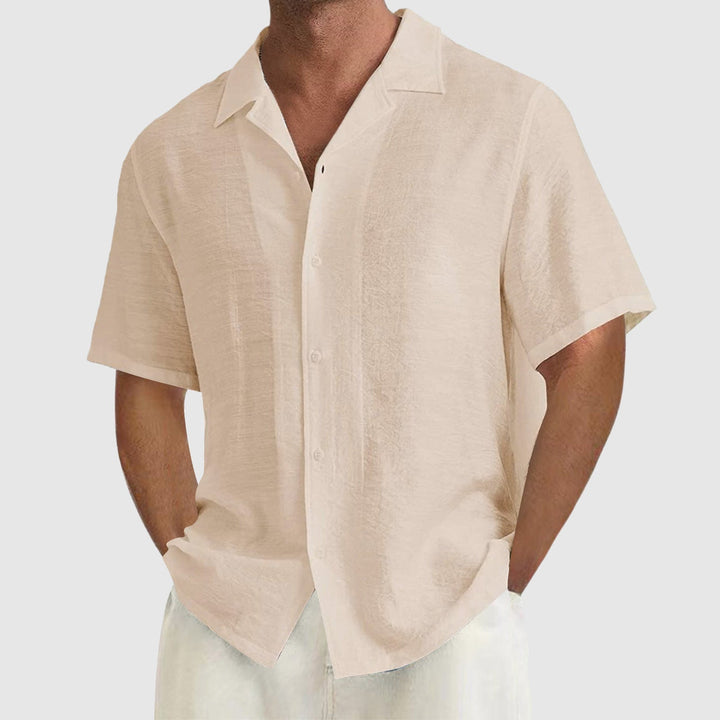 Miller’s – The Seabreeze Linen Shirt