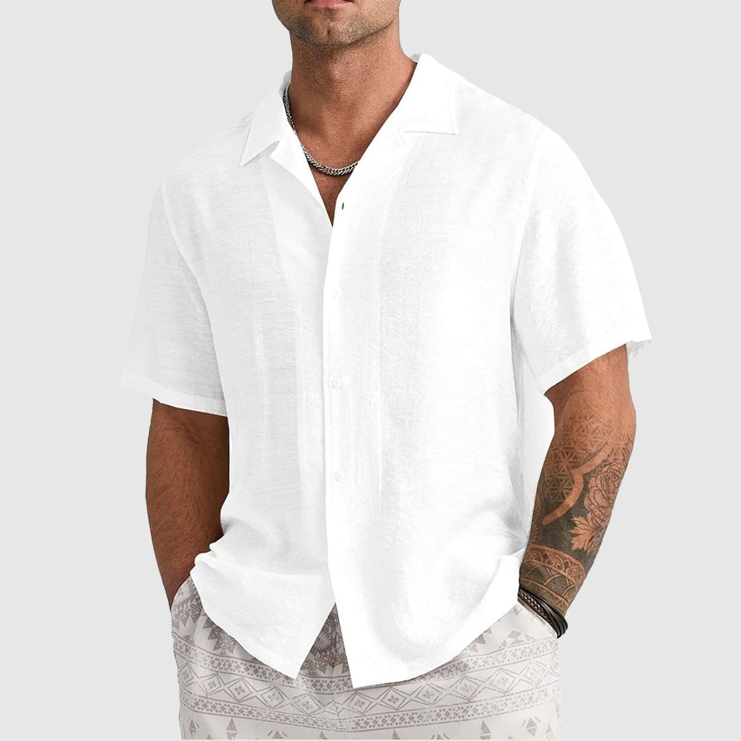 Miller’s – The Seabreeze Linen Shirt