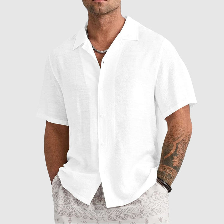 Miller’s – The Seabreeze Linen Shirt